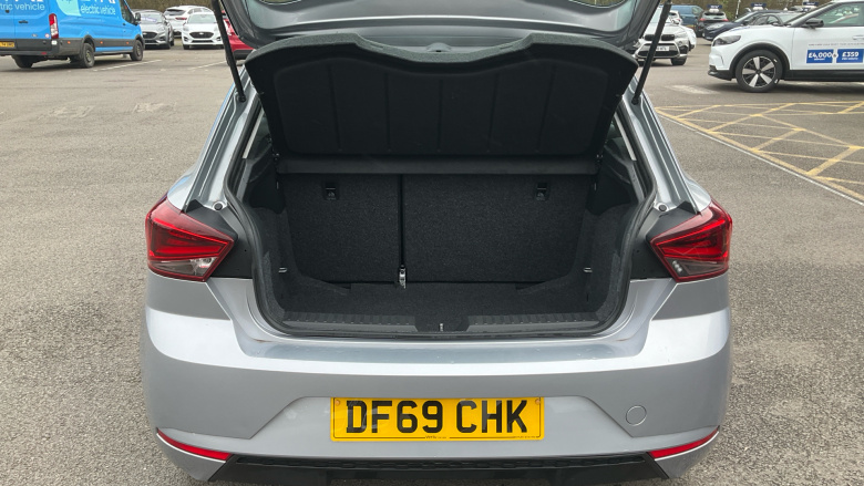 SEAT Ibiza 1.0 TSI 95 SE Technology [EZ] 5dr Petrol Hatchback